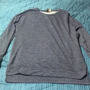 Plus size jogging suit